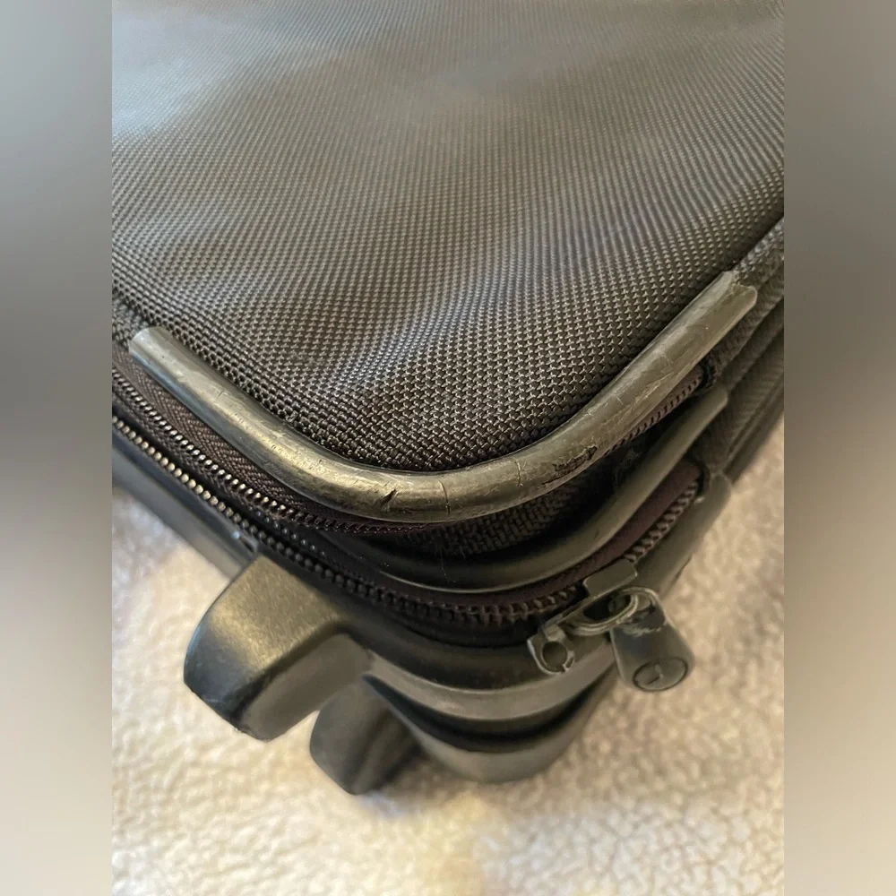 Briggs & Riley Carry-On Suitcase - Picture 9 of 14